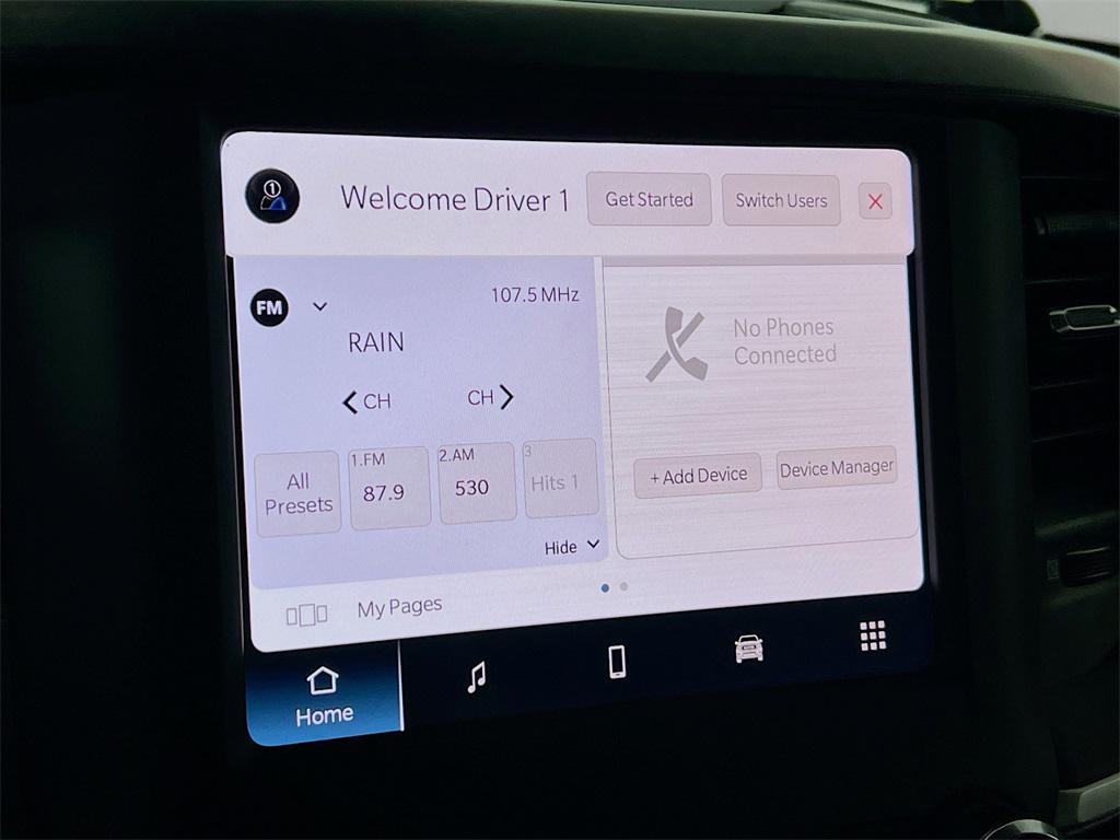 used 2022 Ram 2500 car, priced at $39,998