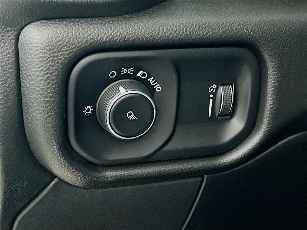 used 2022 Ram 2500 car, priced at $39,998