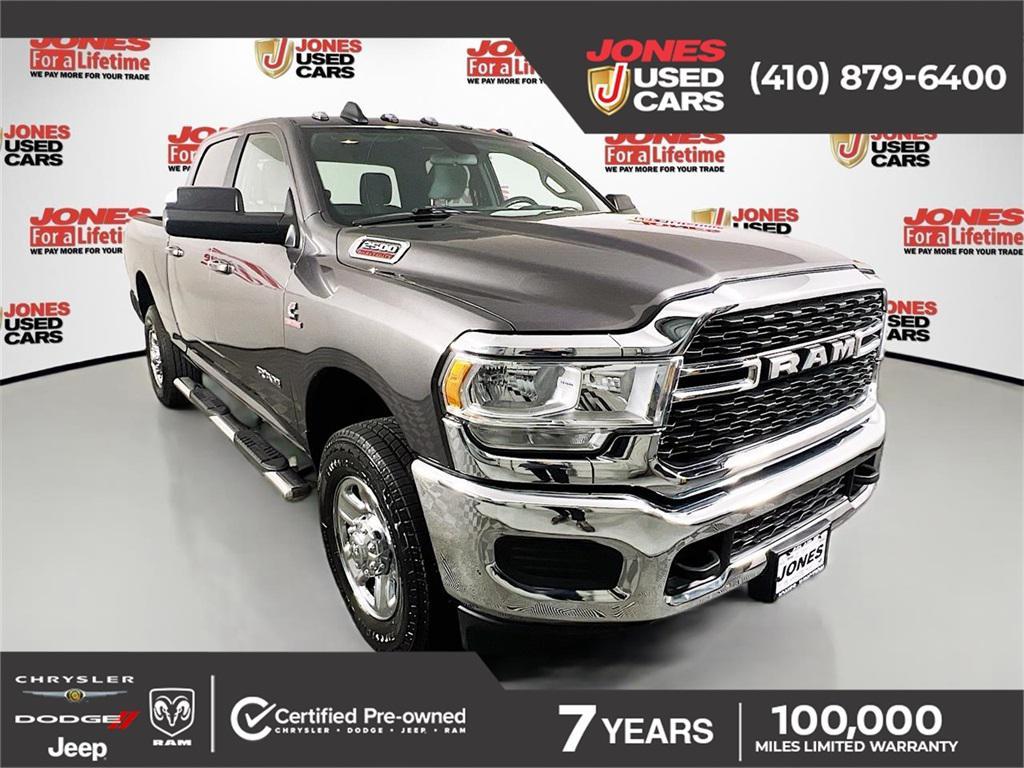 used 2022 Ram 2500 car, priced at $39,998