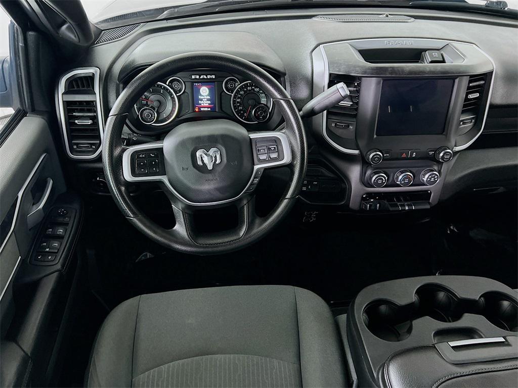 used 2022 Ram 2500 car, priced at $39,998