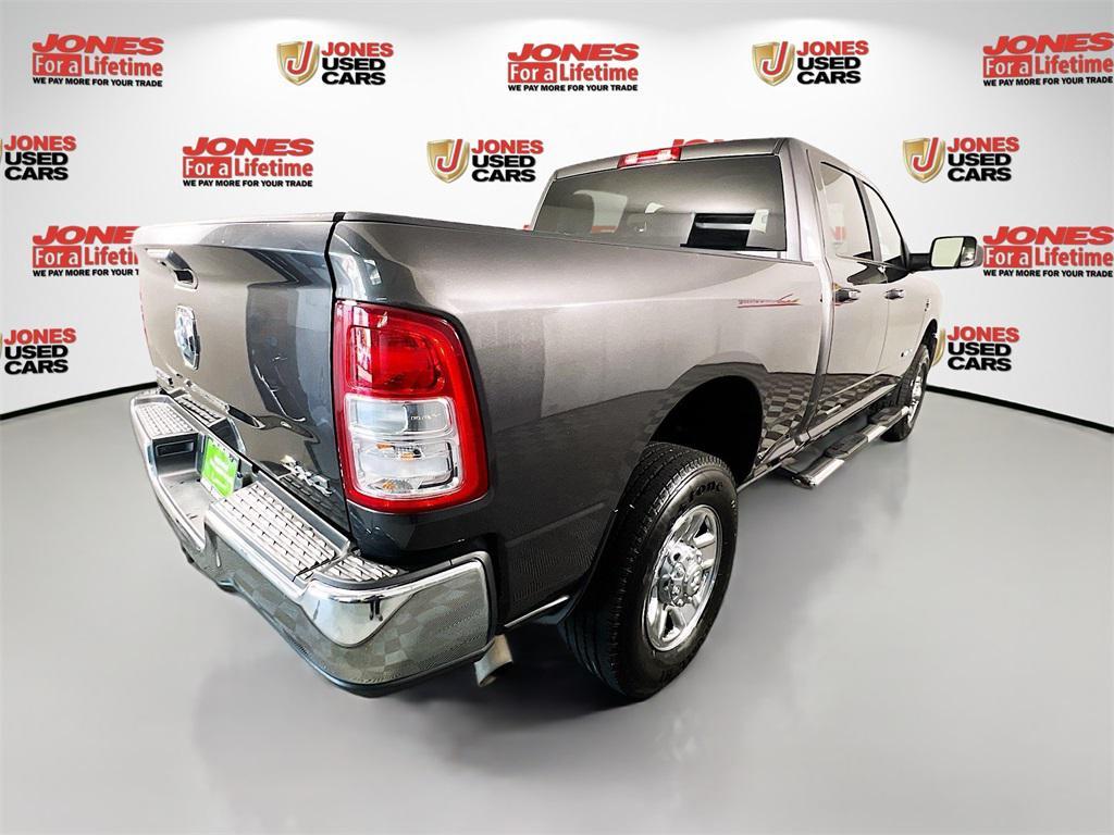 used 2022 Ram 2500 car, priced at $39,998