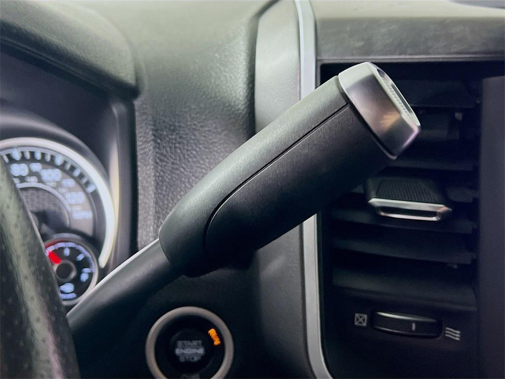 used 2022 Ram 2500 car, priced at $39,998