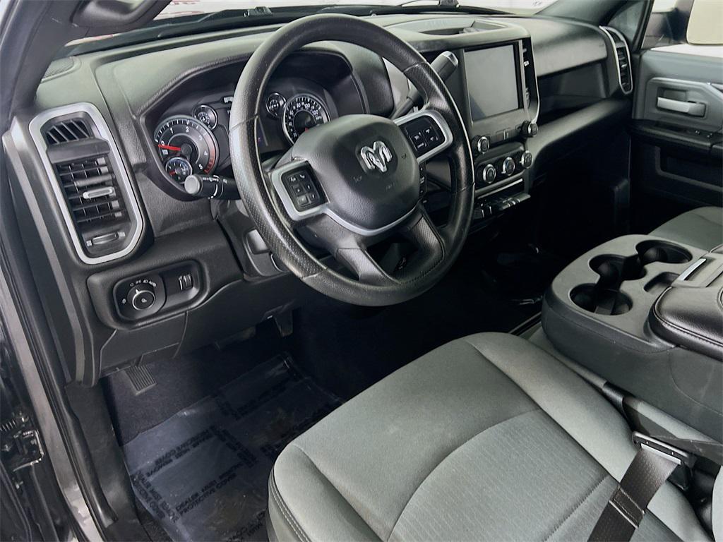 used 2022 Ram 2500 car, priced at $39,998