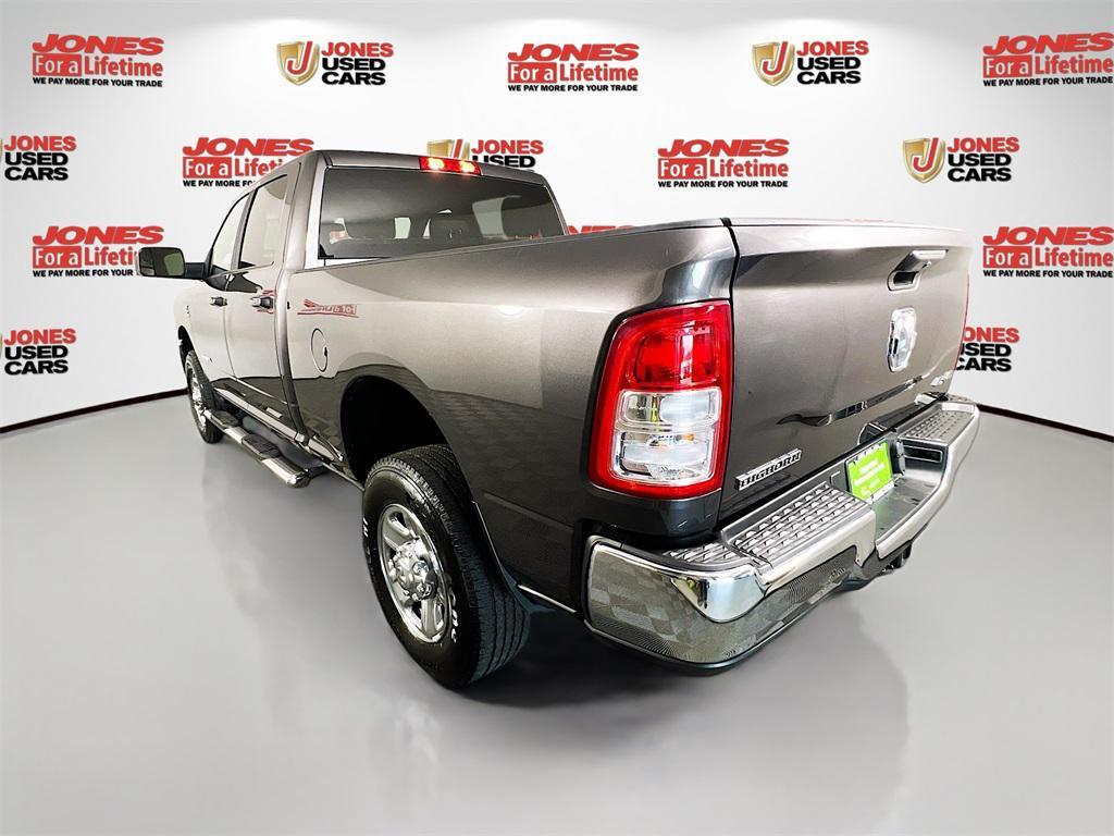used 2022 Ram 2500 car, priced at $39,998