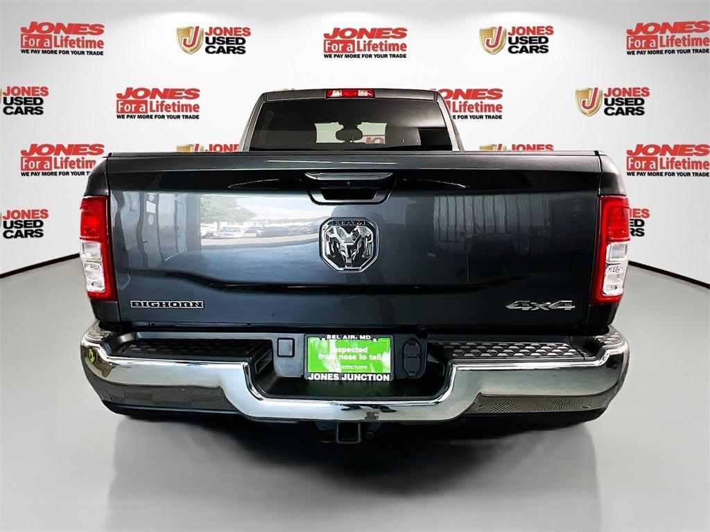 used 2022 Ram 2500 car, priced at $39,998