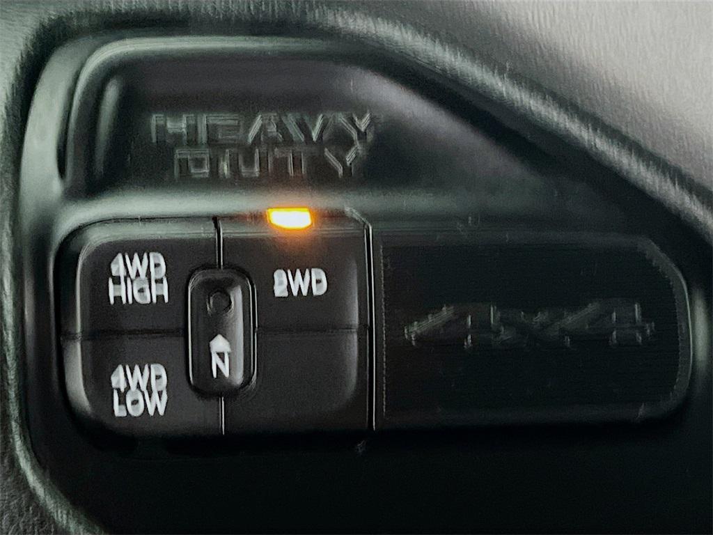 used 2022 Ram 2500 car, priced at $39,998