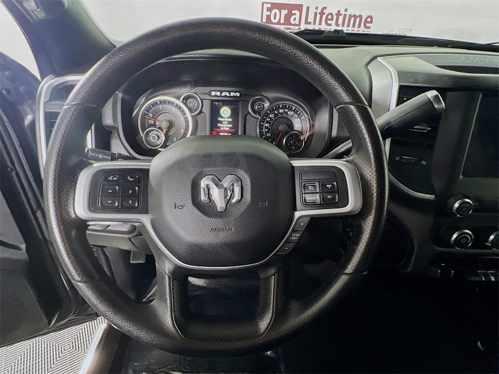 used 2022 Ram 2500 car, priced at $39,998