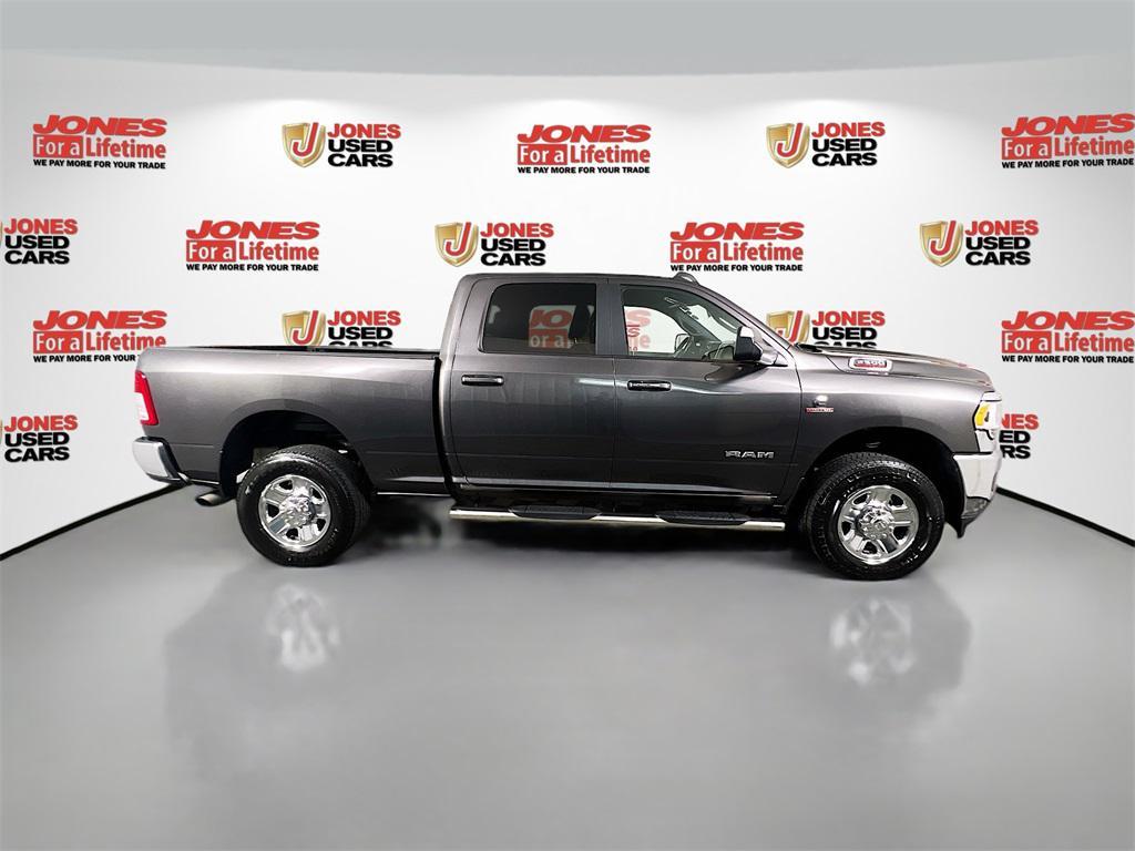 used 2022 Ram 2500 car, priced at $39,998