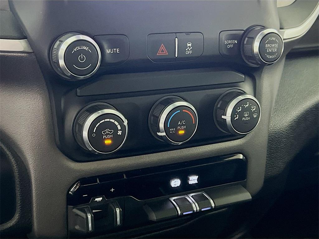 used 2022 Ram 2500 car, priced at $39,998