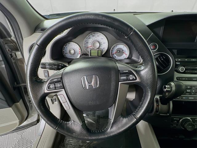 used 2015 Honda Pilot car, priced at $17,995