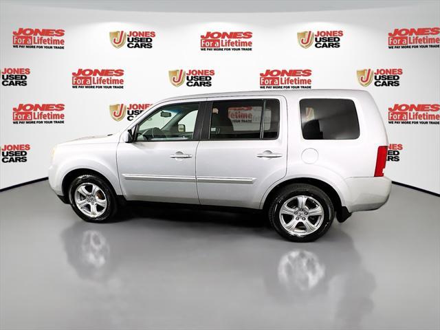 used 2015 Honda Pilot car, priced at $17,995