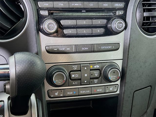 used 2015 Honda Pilot car, priced at $17,995