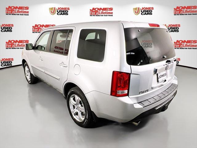 used 2015 Honda Pilot car, priced at $17,995