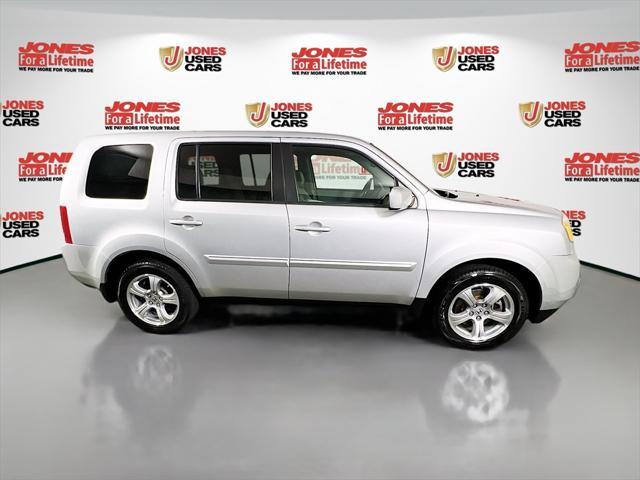 used 2015 Honda Pilot car, priced at $17,995