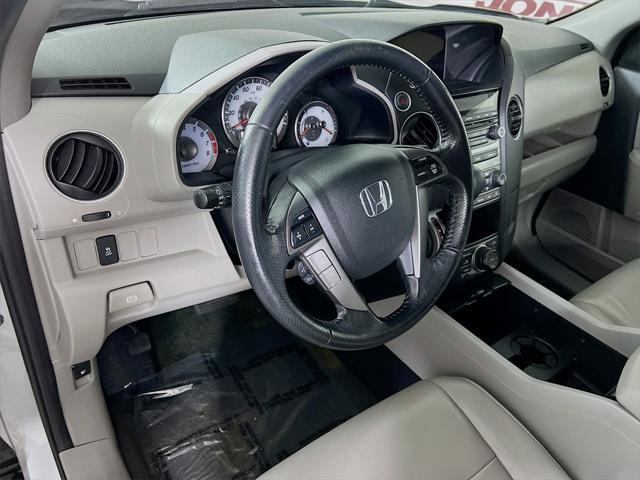 used 2015 Honda Pilot car, priced at $17,995