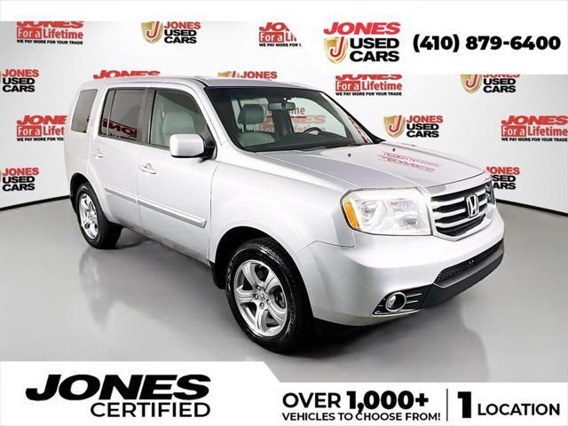 used 2015 Honda Pilot car, priced at $17,995