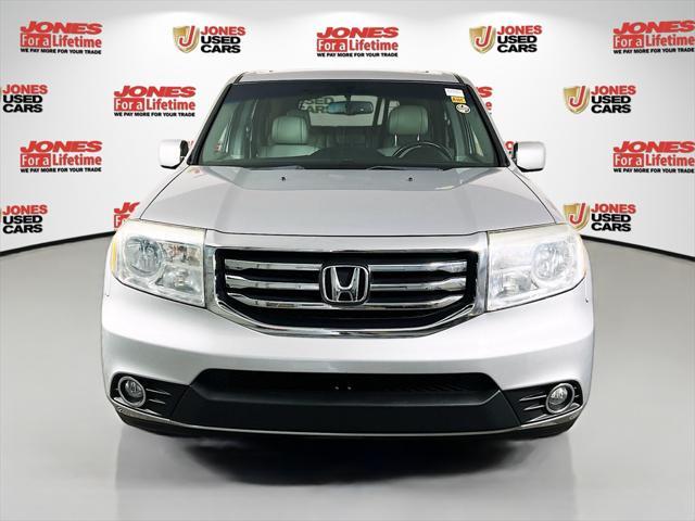 used 2015 Honda Pilot car, priced at $17,995