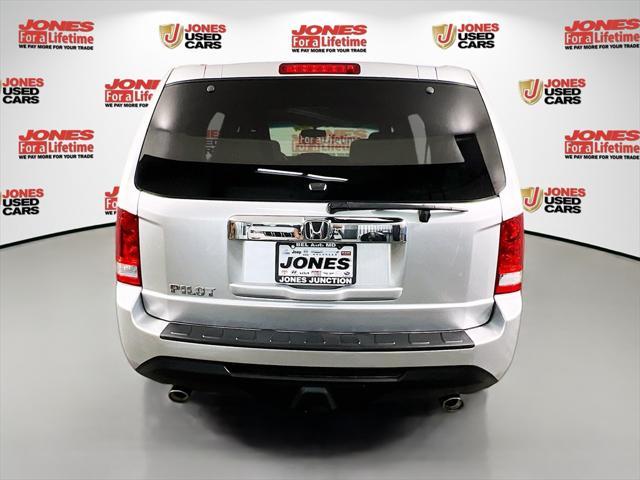 used 2015 Honda Pilot car, priced at $17,995