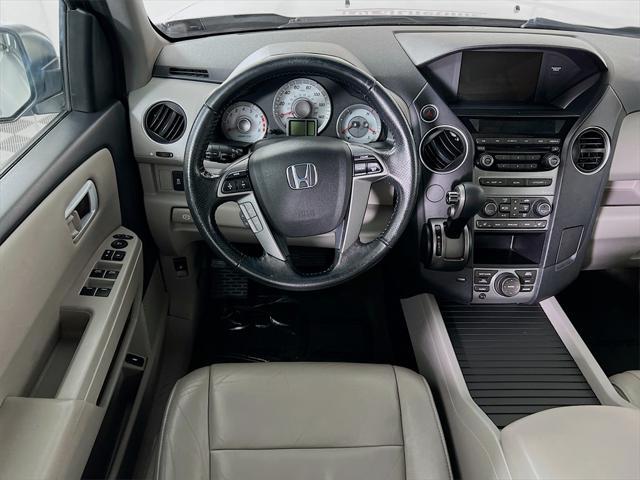 used 2015 Honda Pilot car, priced at $17,995