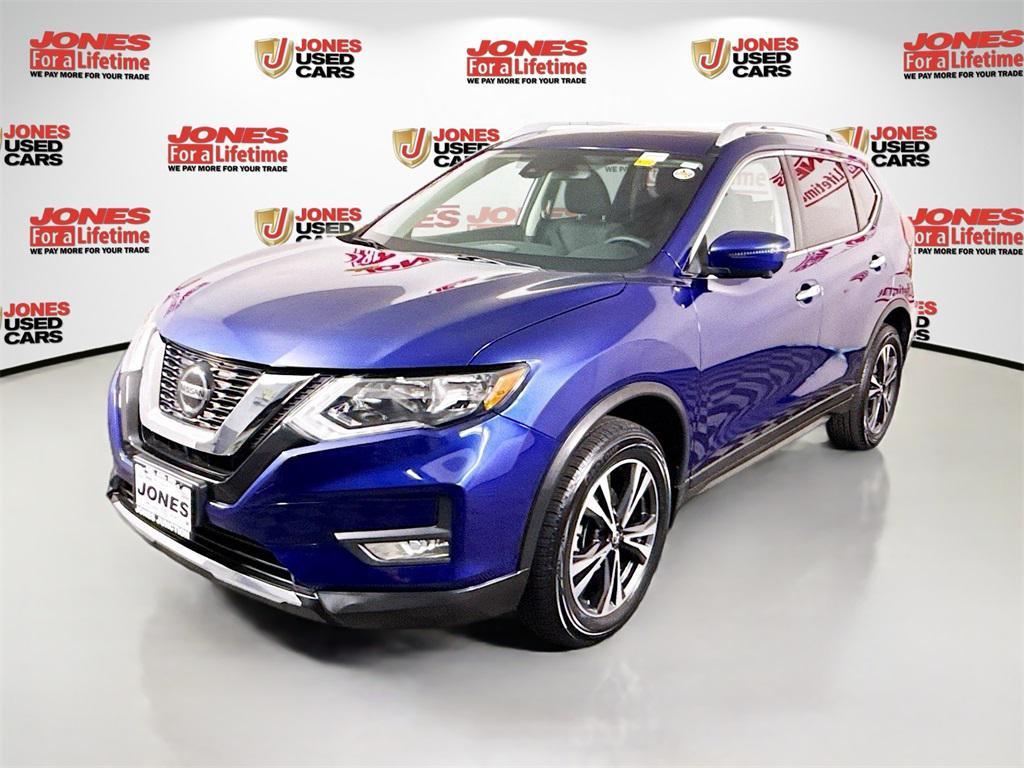 used 2020 Nissan Rogue car, priced at $20,244