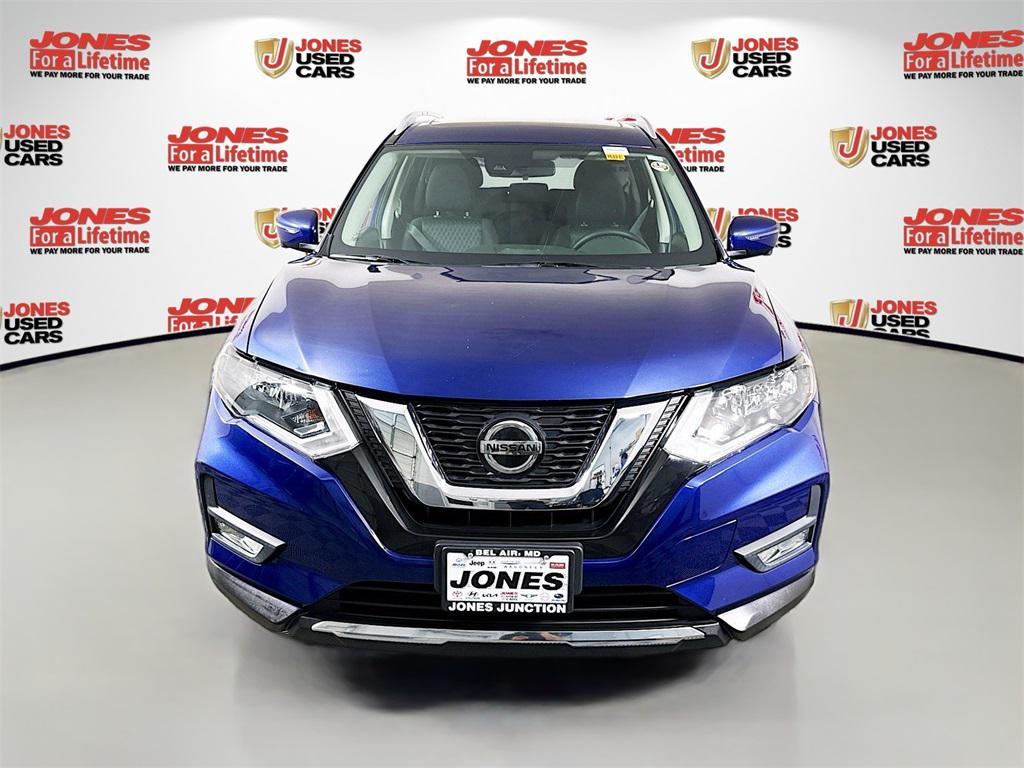 used 2020 Nissan Rogue car, priced at $20,244