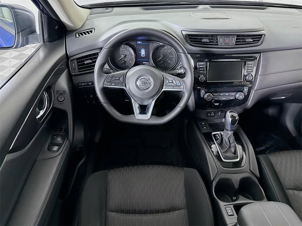 used 2020 Nissan Rogue car, priced at $20,244