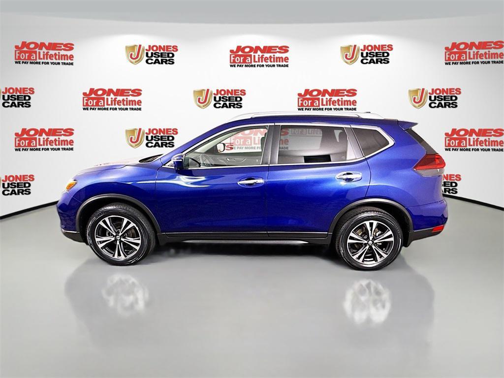 used 2020 Nissan Rogue car, priced at $20,244