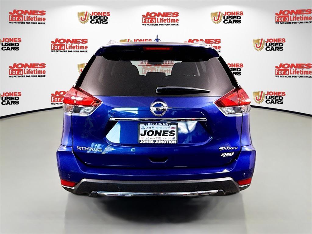 used 2020 Nissan Rogue car, priced at $20,244