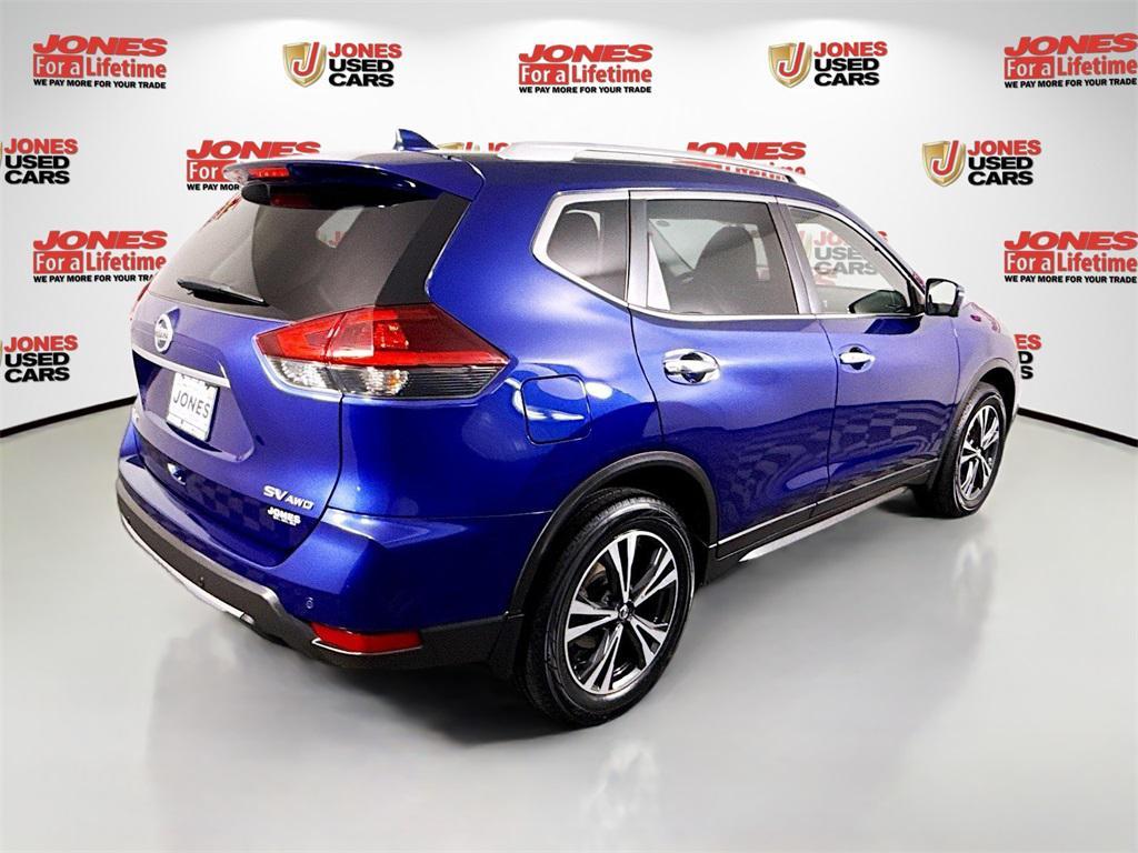 used 2020 Nissan Rogue car, priced at $20,244