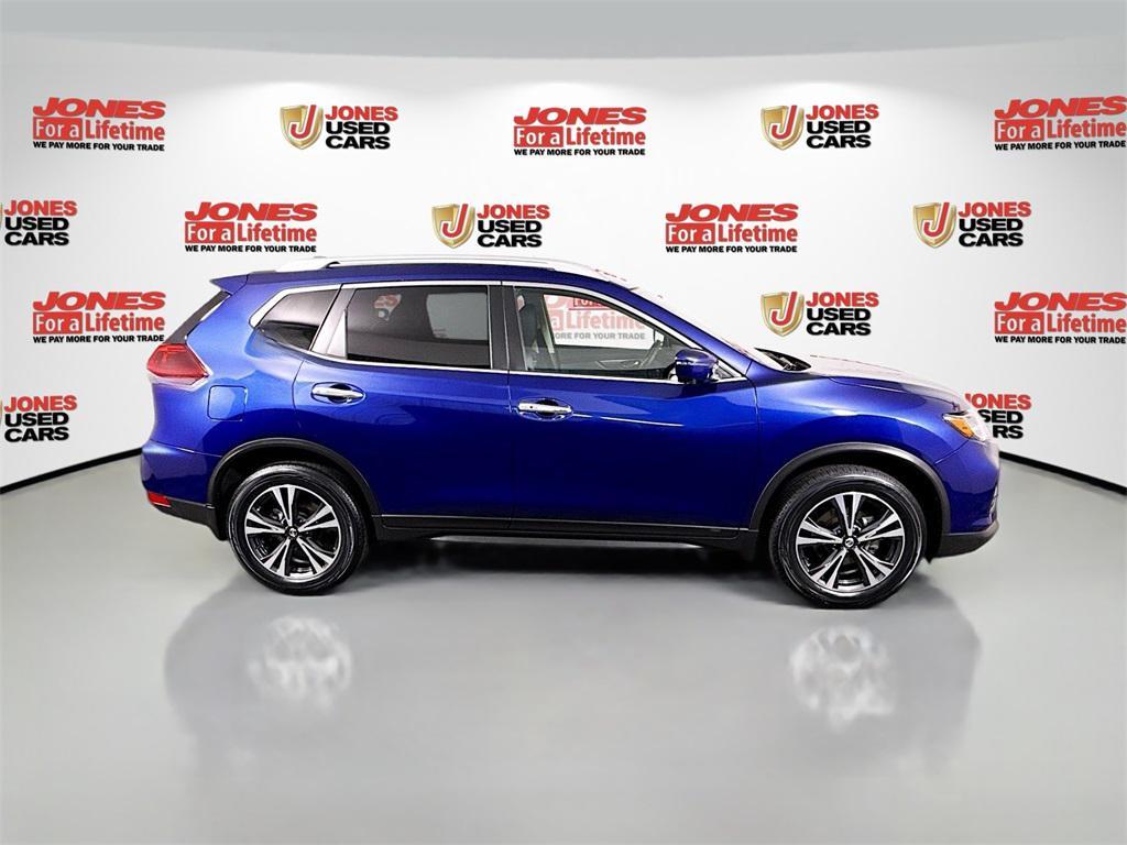 used 2020 Nissan Rogue car, priced at $20,244