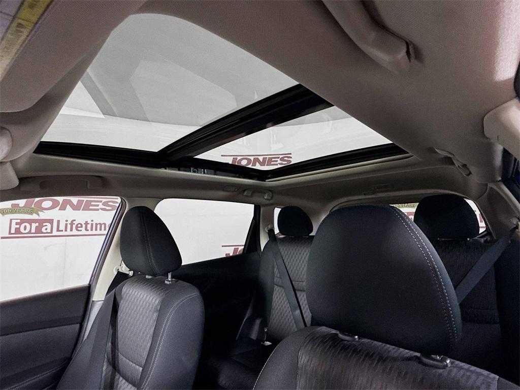 used 2020 Nissan Rogue car, priced at $20,244