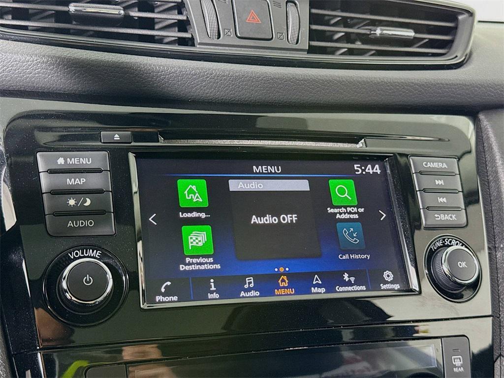 used 2020 Nissan Rogue car, priced at $20,244
