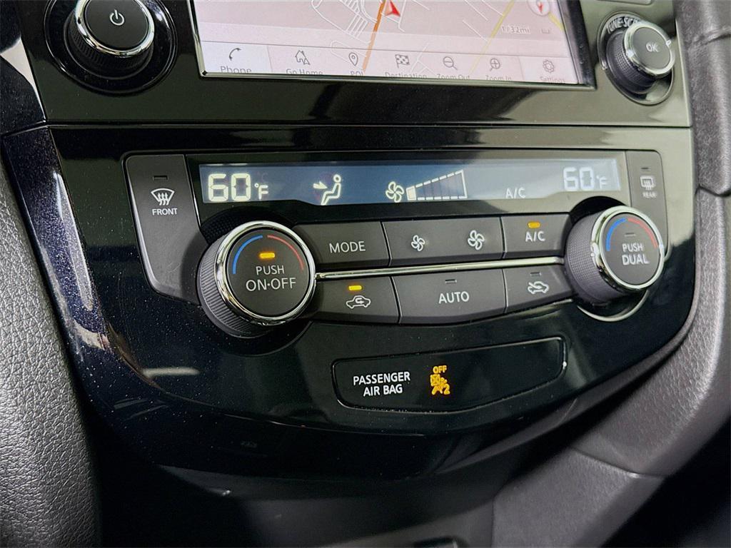 used 2020 Nissan Rogue car, priced at $20,244