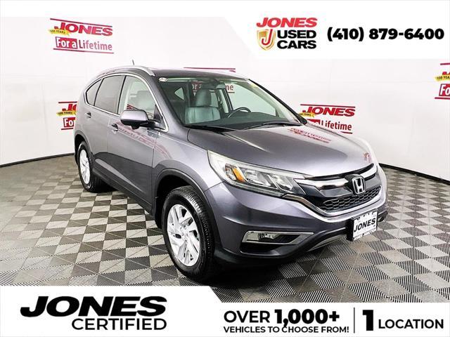 used 2016 Honda CR-V car, priced at $18,998