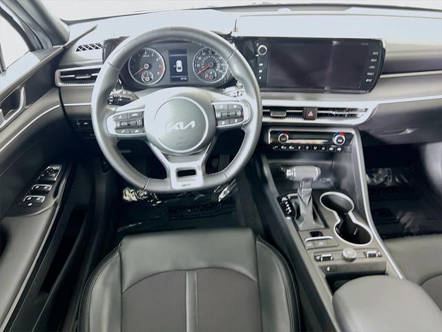 used 2024 Kia K5 car, priced at $29,998