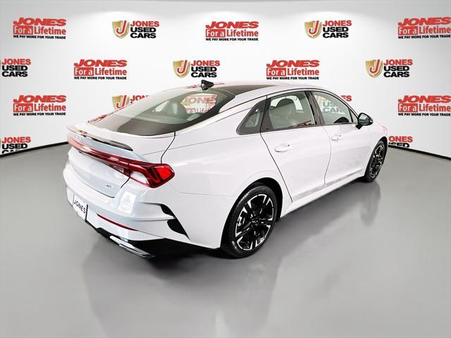 used 2024 Kia K5 car, priced at $27,998