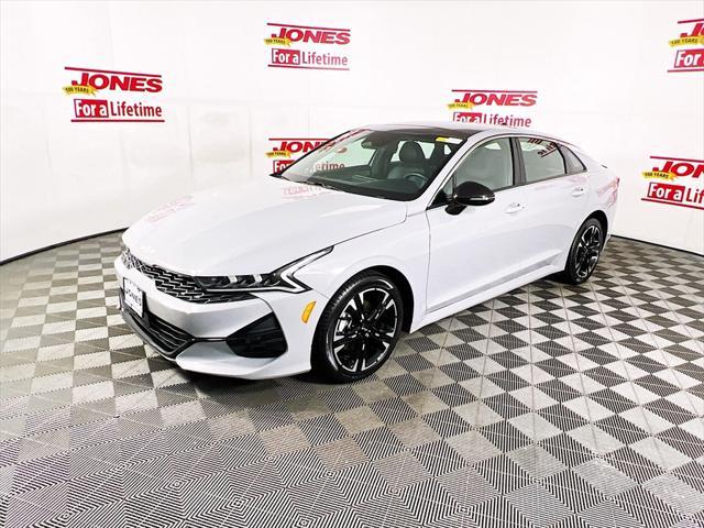 used 2024 Kia K5 car, priced at $29,998
