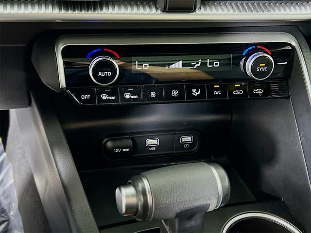 used 2024 Kia K5 car, priced at $29,998
