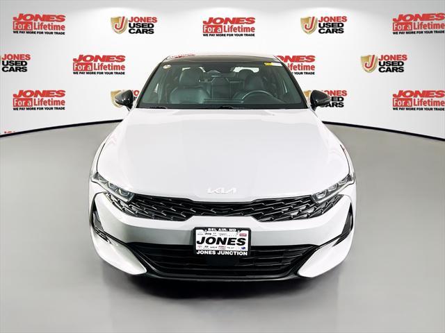 used 2024 Kia K5 car, priced at $27,998