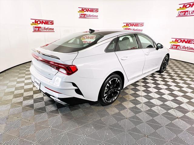 used 2024 Kia K5 car, priced at $29,998
