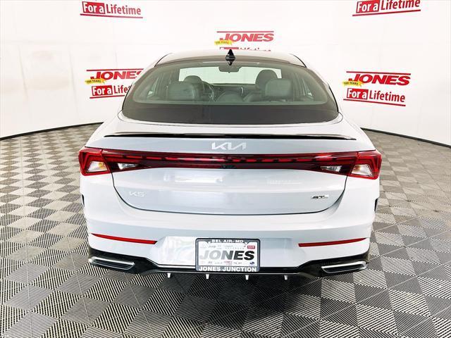 used 2024 Kia K5 car, priced at $29,998