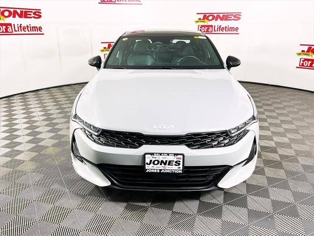 used 2024 Kia K5 car, priced at $29,998