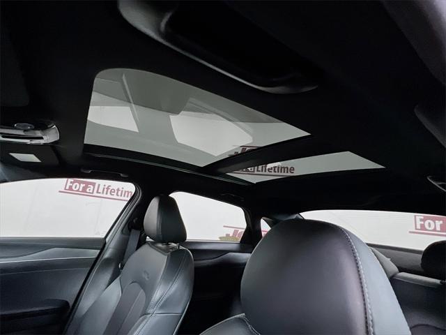 used 2024 Kia K5 car, priced at $29,998