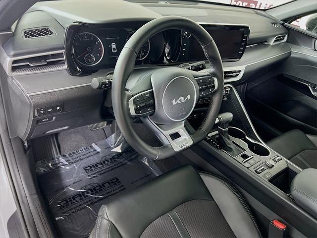 used 2024 Kia K5 car, priced at $29,998