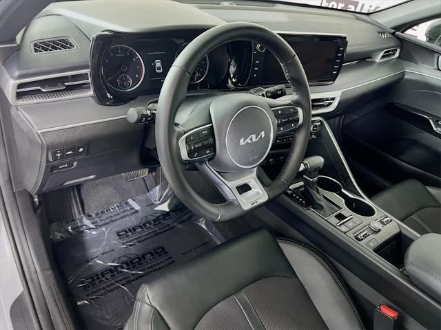 used 2024 Kia K5 car, priced at $27,998