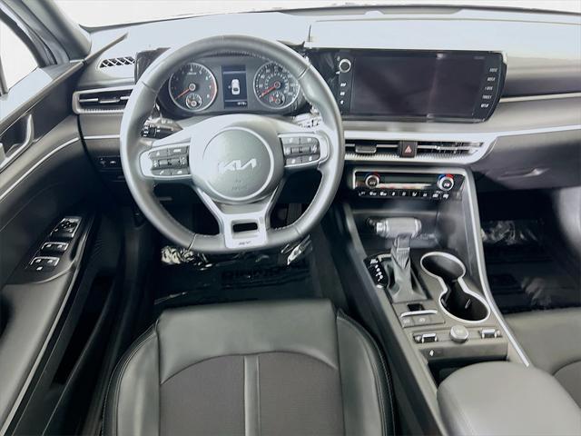 used 2024 Kia K5 car, priced at $27,998