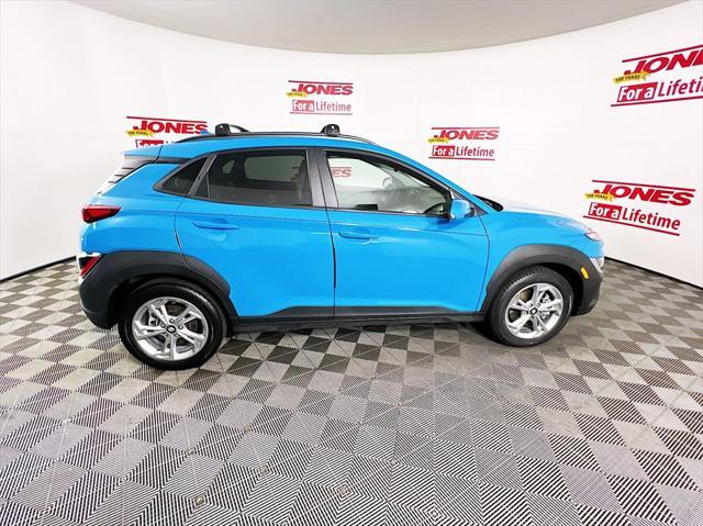 used 2022 Hyundai Kona car, priced at $21,998