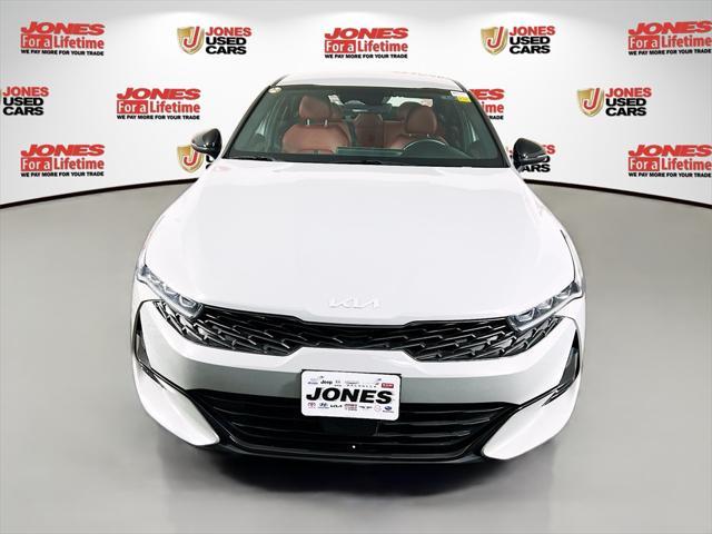 used 2023 Kia K5 car, priced at $24,998