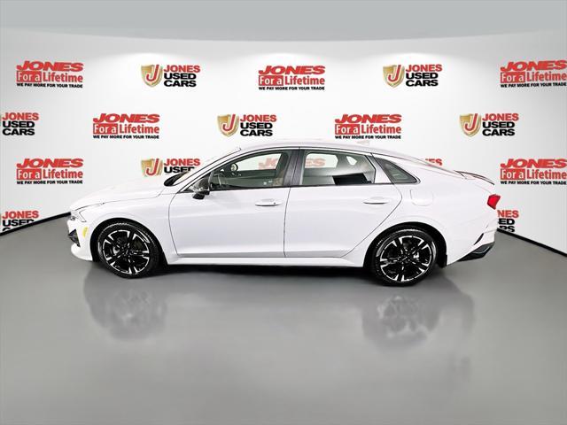 used 2023 Kia K5 car, priced at $24,998