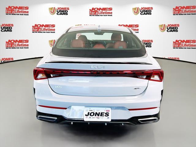 used 2023 Kia K5 car, priced at $24,998